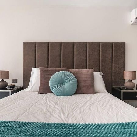 Hermoso Apartamento En El Casco Historico De Santiago Kültér fotó
