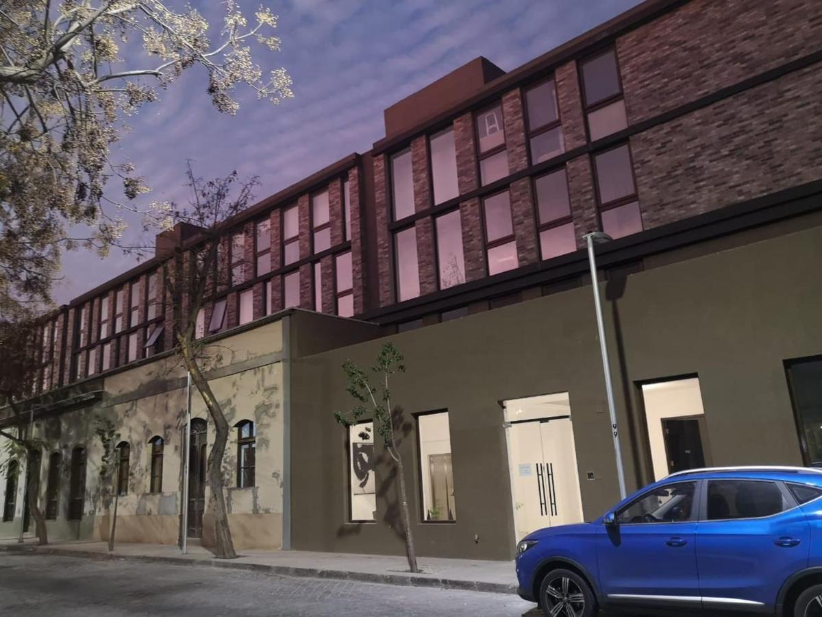 Hermoso Apartamento En El Casco Historico De Santiago Kültér fotó