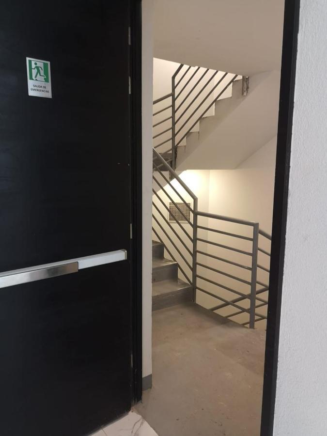 Hermoso Apartamento En El Casco Historico De Santiago Kültér fotó